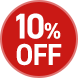 10%OFF