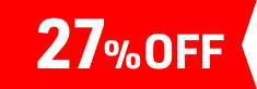 27%OFF