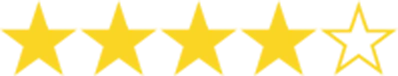 4星評価