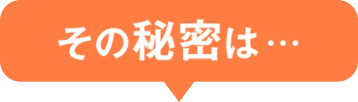 その秘密は…